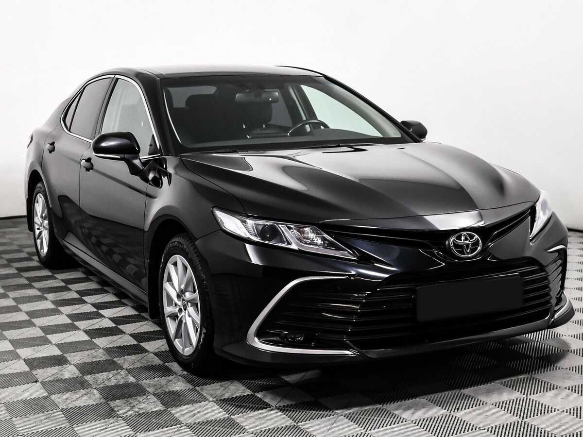 Toyota Camry, 2022 - фото №3
