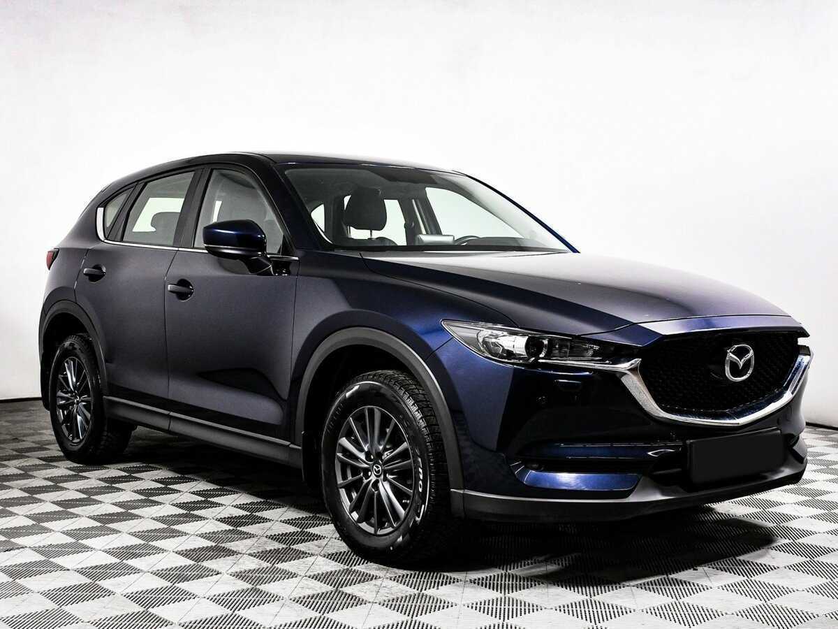 Mazda CX-5, 2021 - фото №3