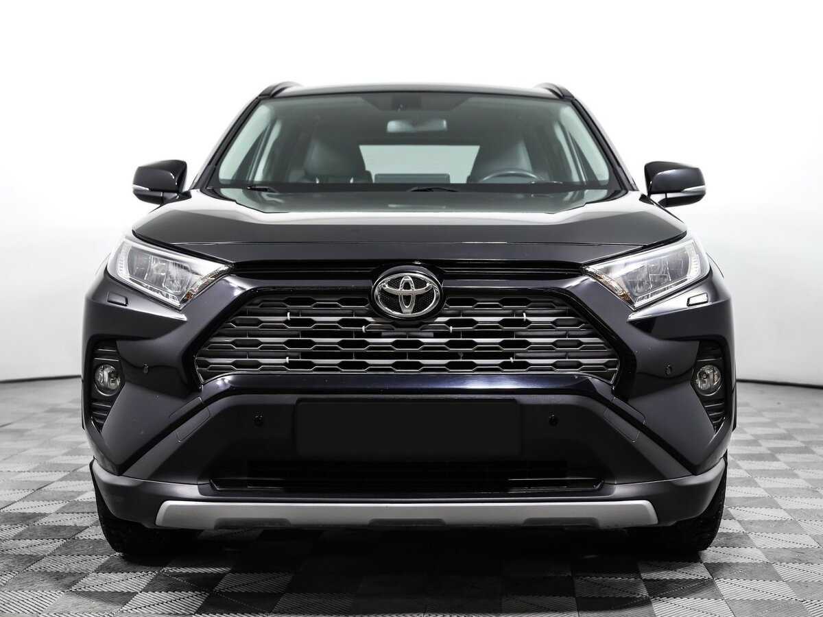 Toyota RAV4, 2020 - фото №2