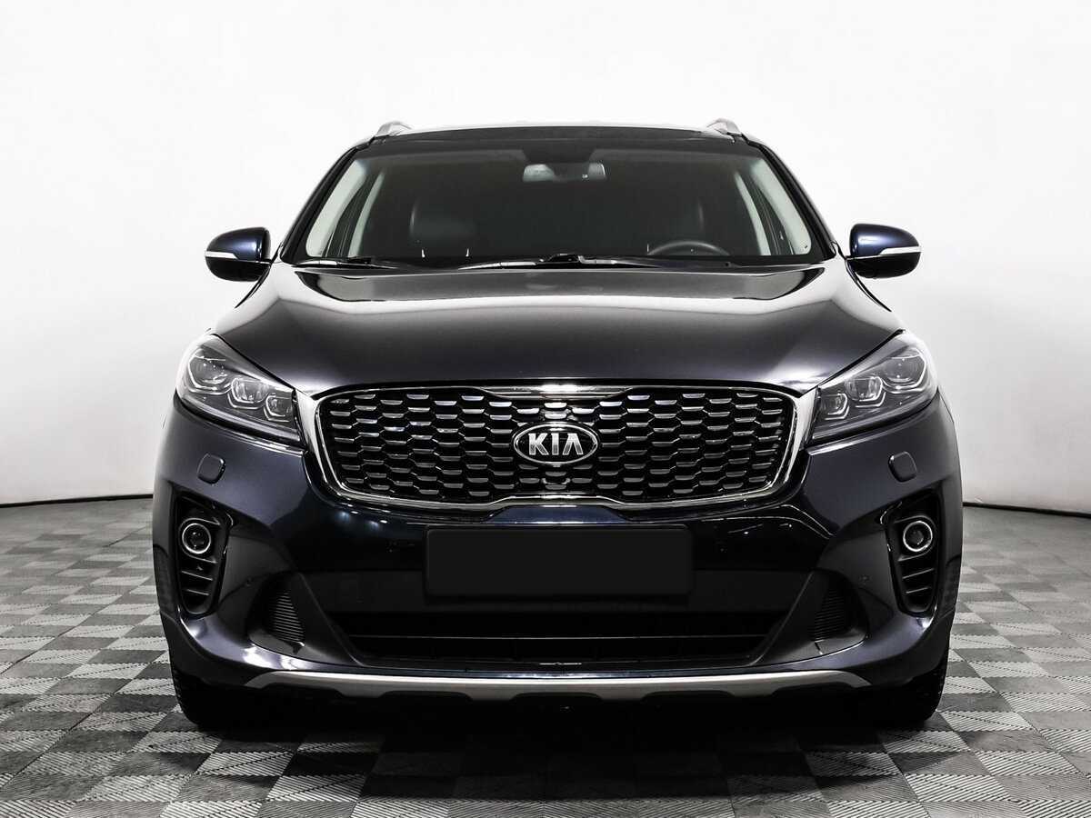 Kia Sorento, 2018 - фото №2