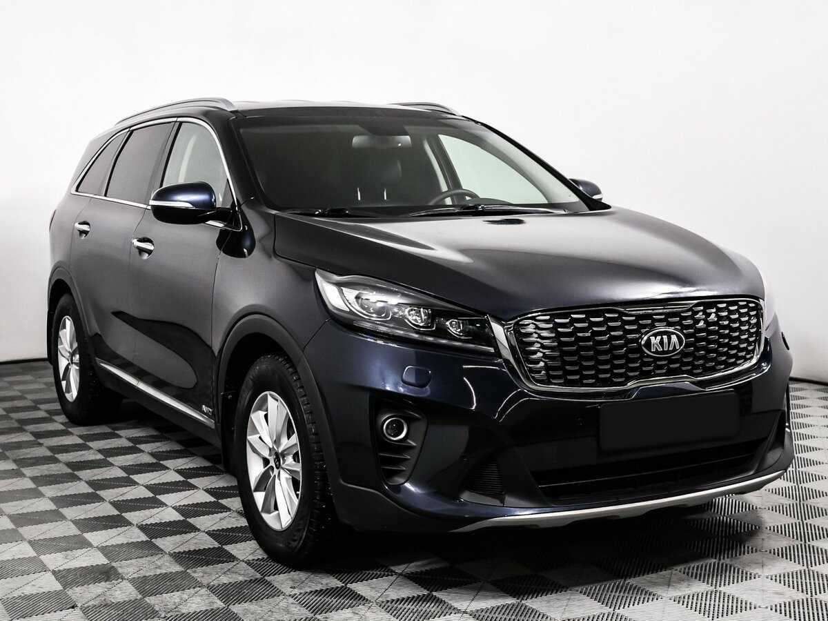 Kia Sorento, 2018 - фото №3