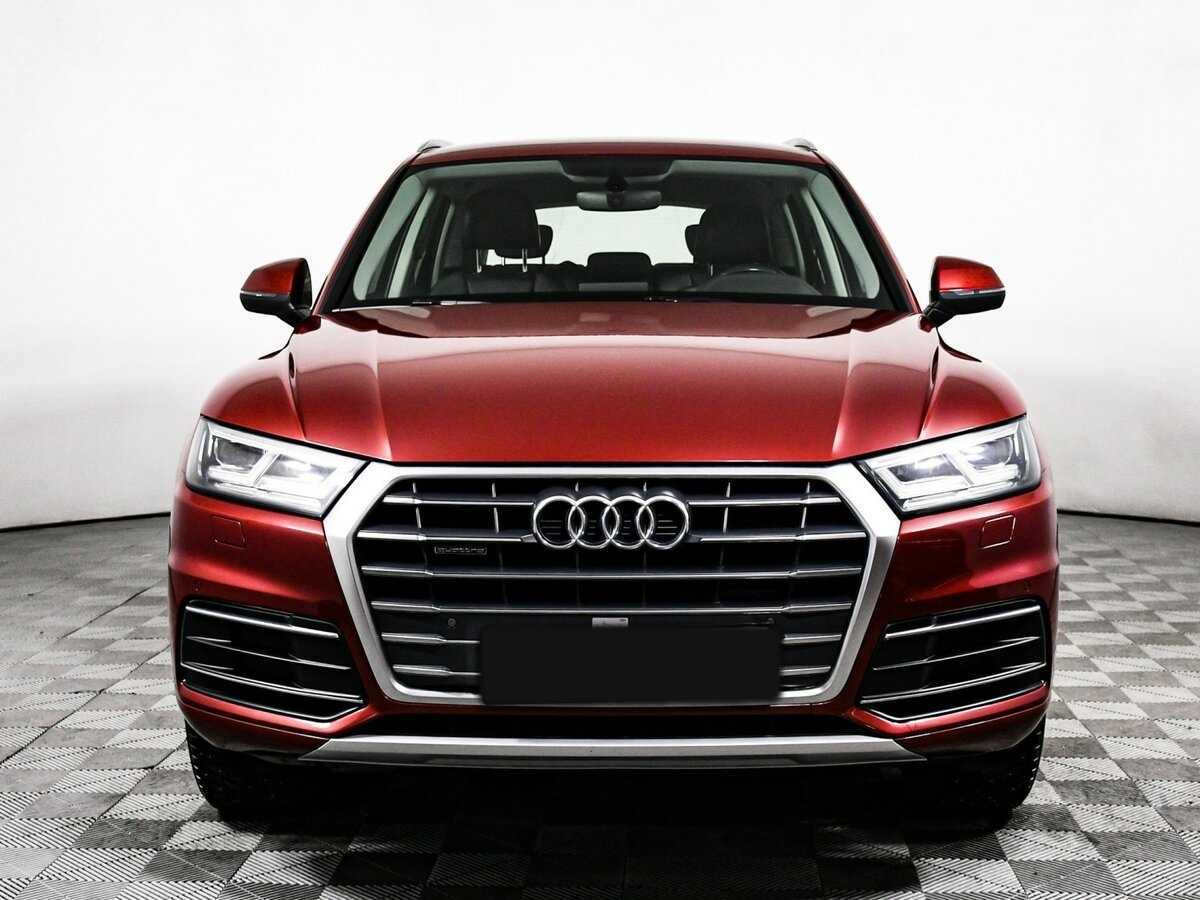 Audi Q5, 2017 - фото №2
