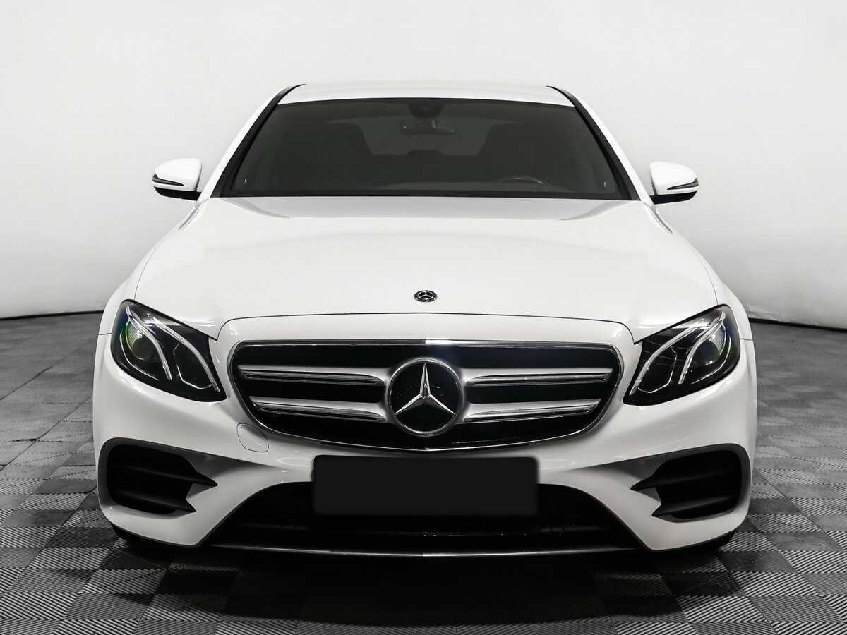 Mercedes-Benz E-Класс 200, 2018 - фото №2