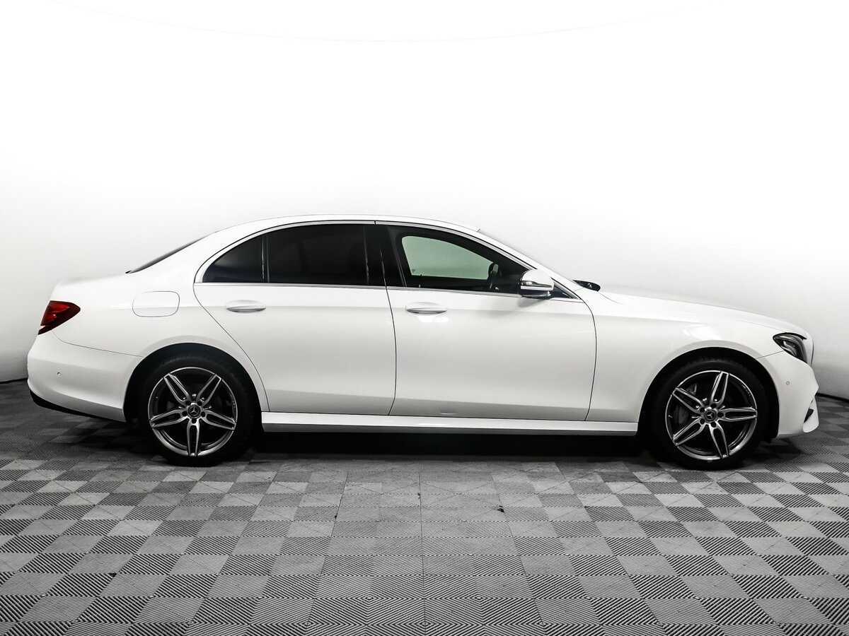 Mercedes-Benz E-Класс 200, 2018 - фото №4