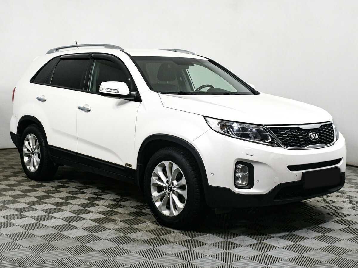 Kia Sorento, 2016 - фото №3