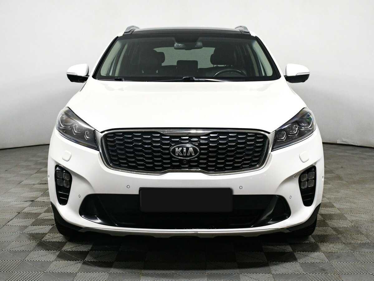 Kia Sorento, 2018 - фото №2