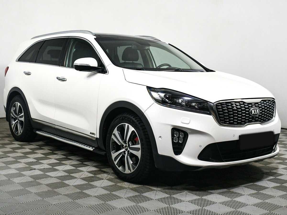 Kia Sorento, 2018 - фото №3