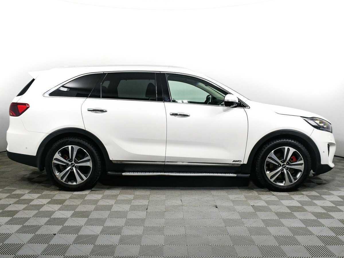Kia Sorento, 2018 - фото №4