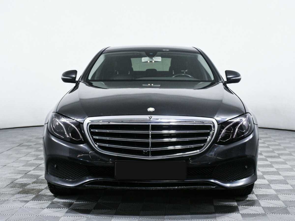 Mercedes-Benz E-Класс 200, 2016 - фото №2