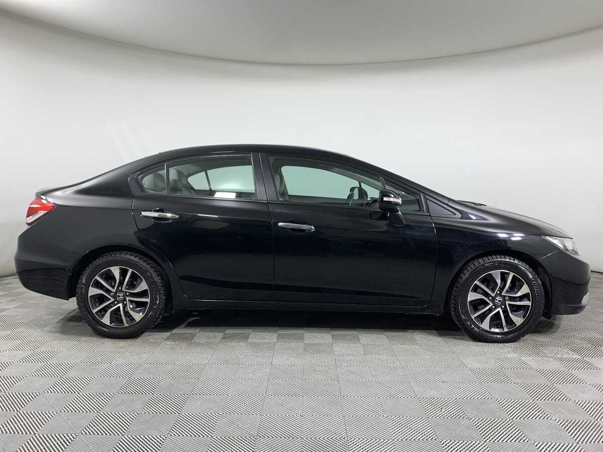 Honda Civic, 2013 - фото №4