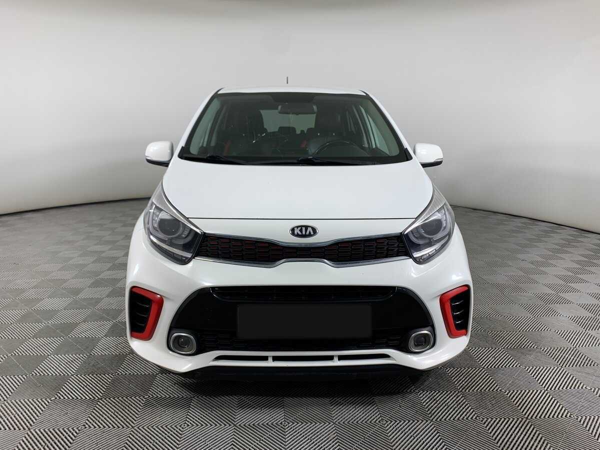 Kia Picanto GT Line, 2018 - фото №2