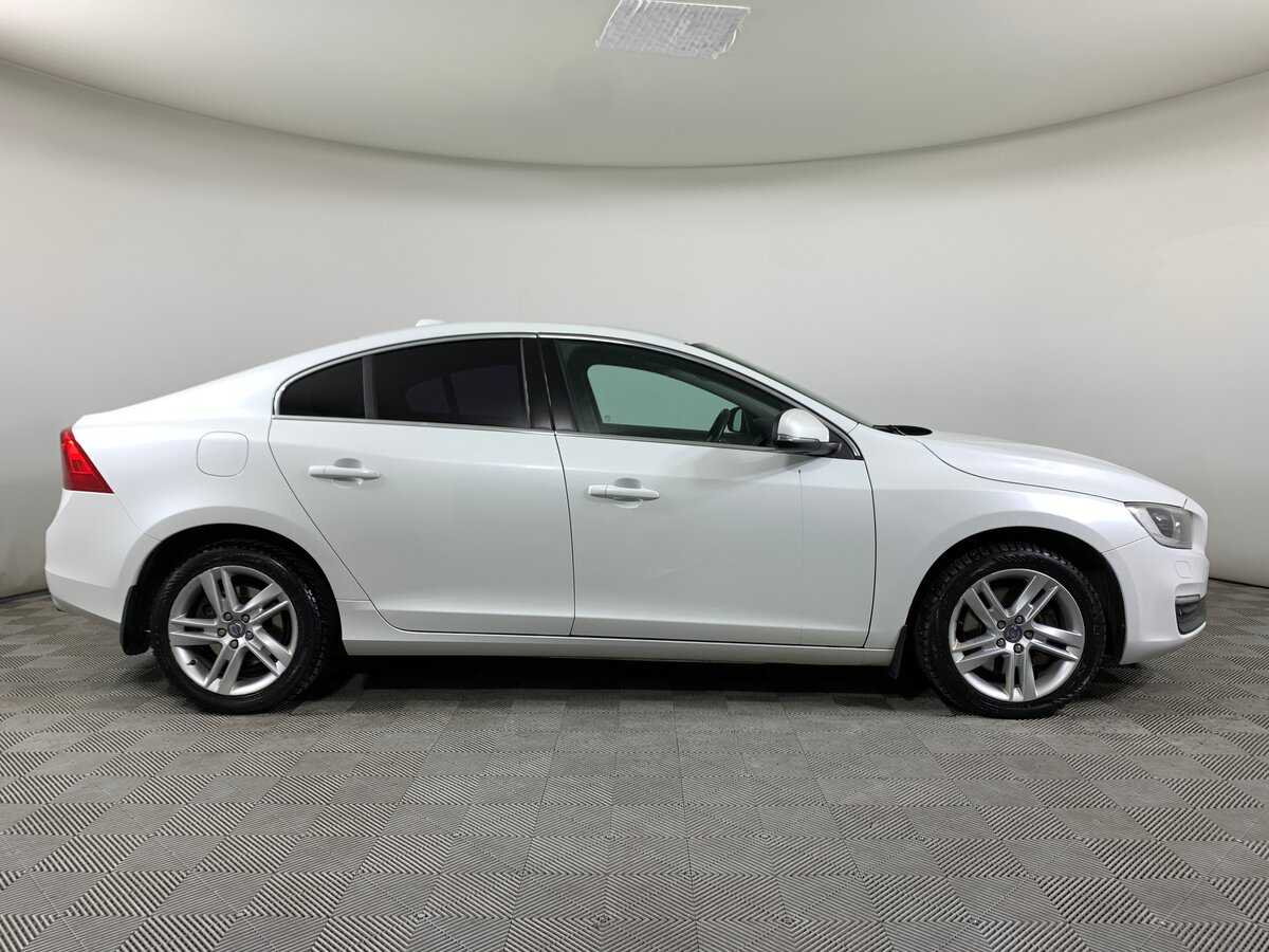 Volvo S60, 2013 - фото №4
