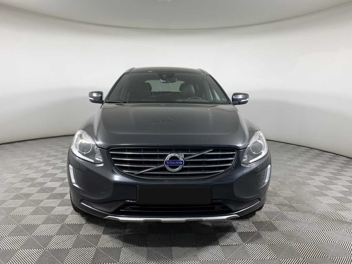 Volvo XC60, 2016 - фото №2
