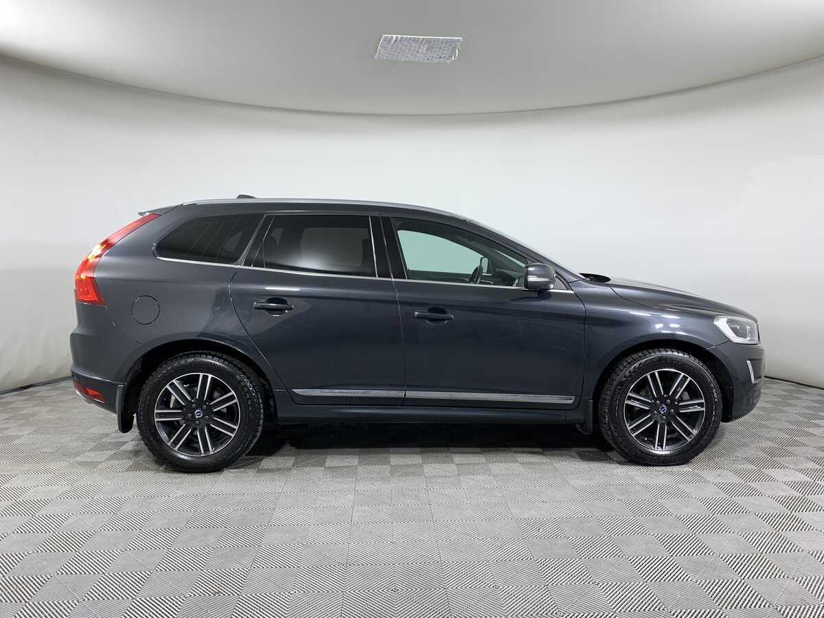 Volvo XC60, 2016 - фото №4
