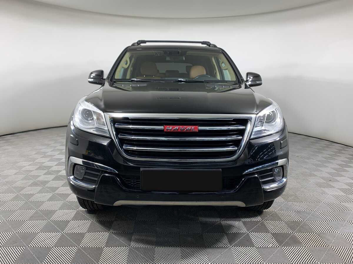 Haval H9, 2016 - фото №2