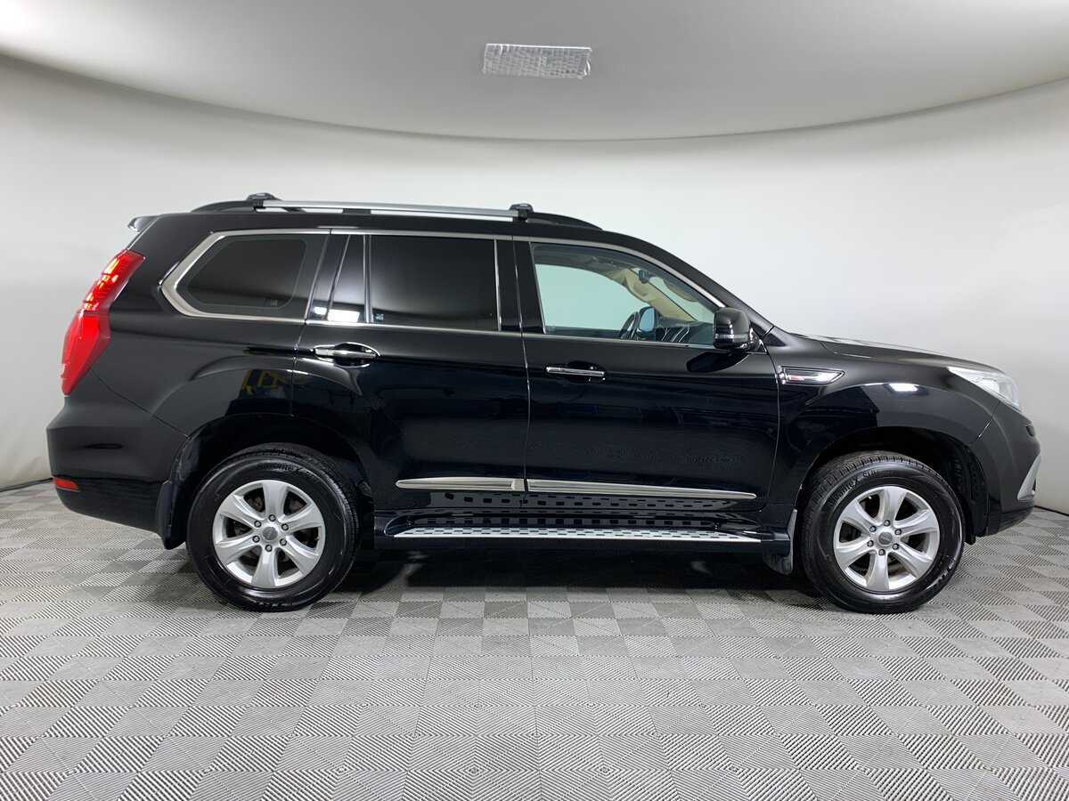 Haval H9, 2016 - фото №4