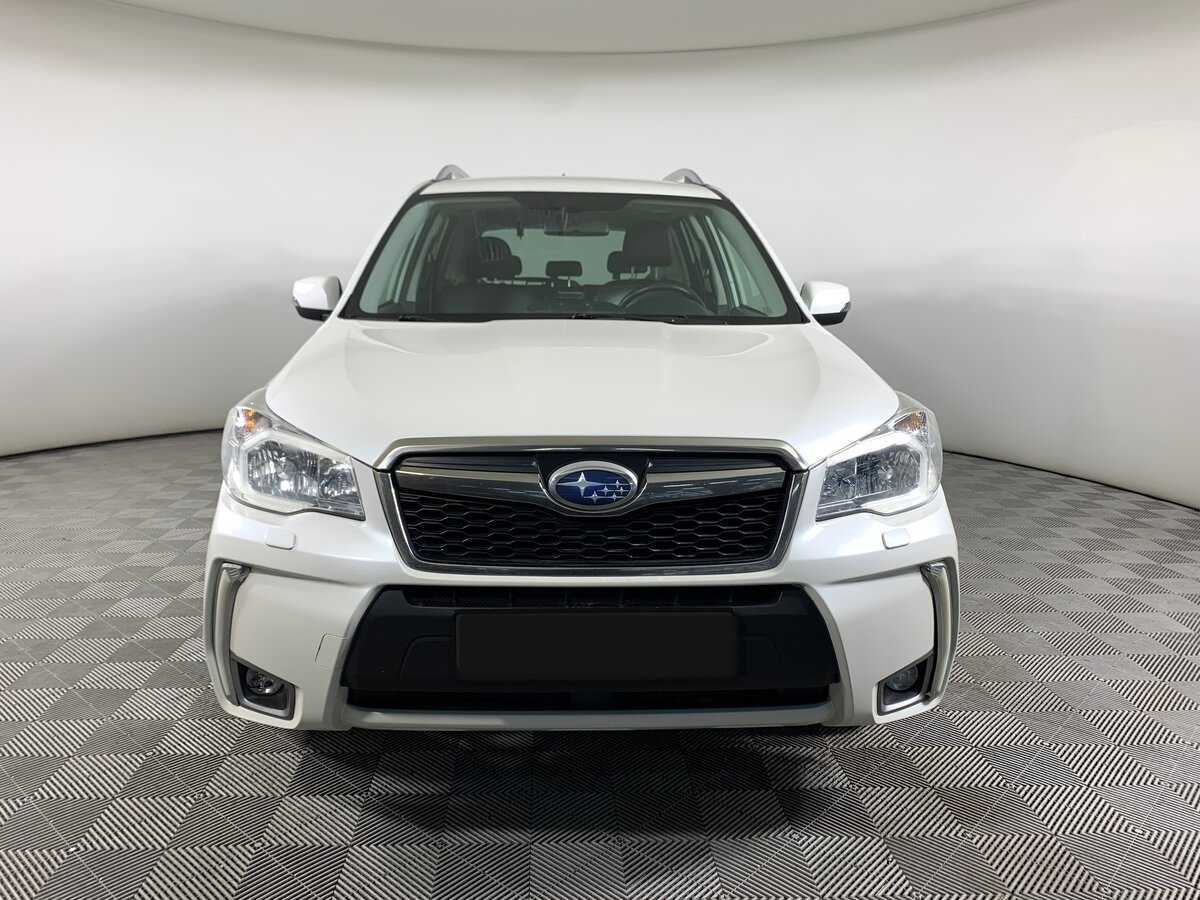 Subaru Forester, 2014 - фото №2