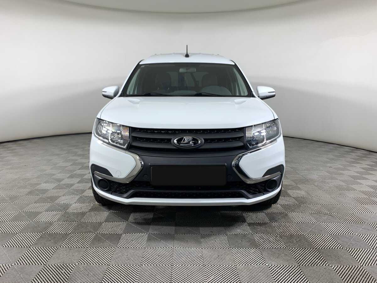 Lada (ВАЗ) Largus, 2024 - фото №2