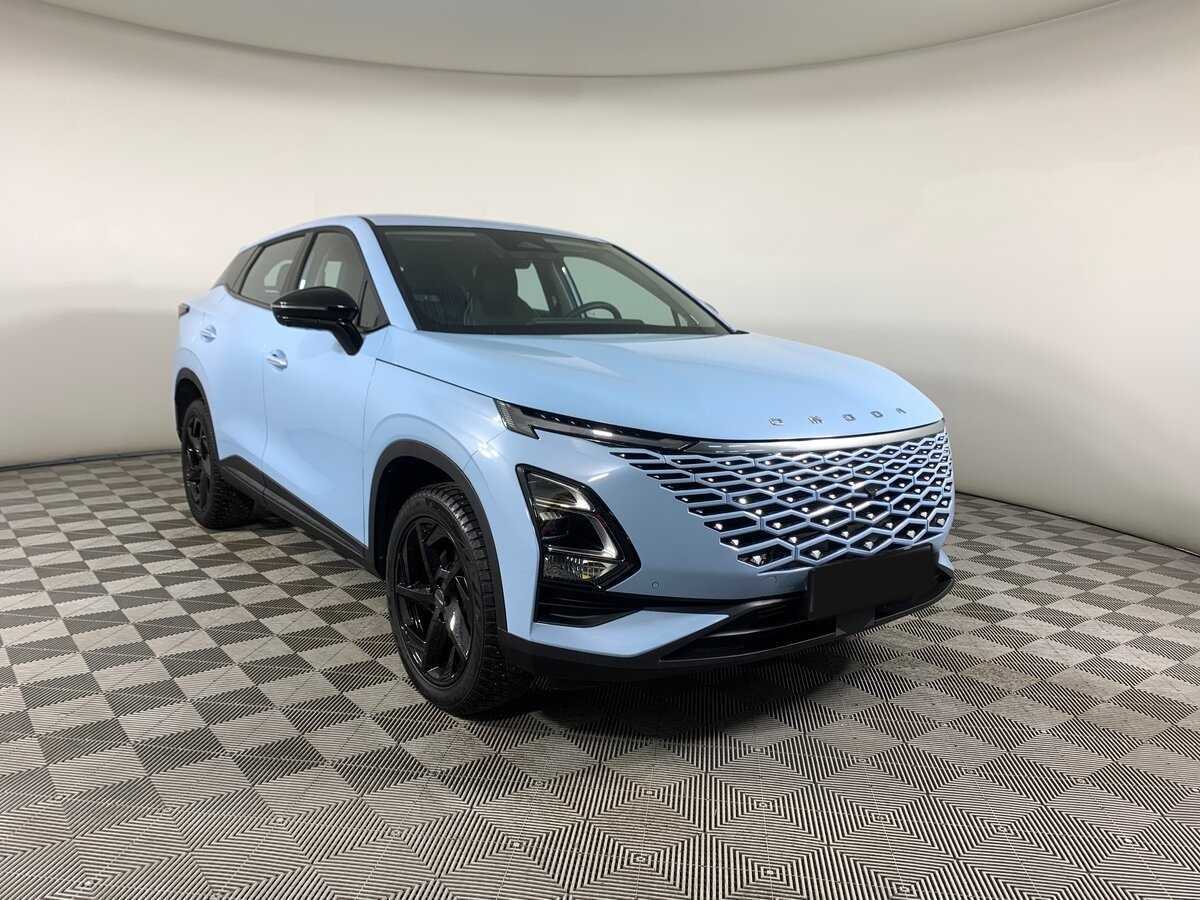 Omoda C5, 2023 - фото №3