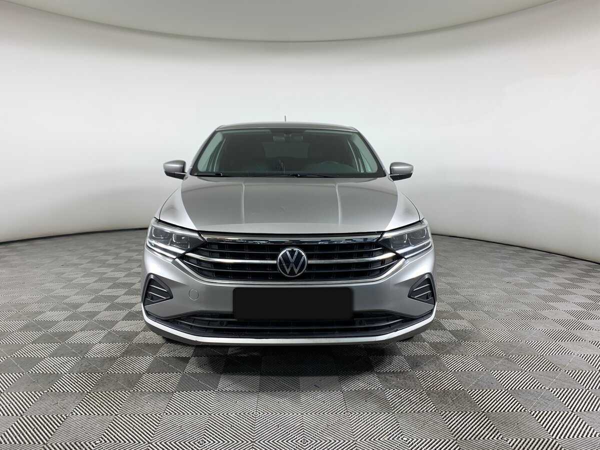 Volkswagen Polo, 2022 - фото №2