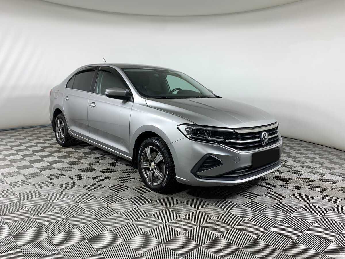 Volkswagen Polo, 2022 - фото №3
