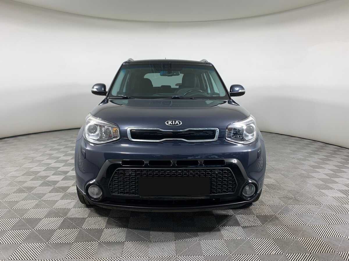 Kia Soul, 2015 - фото №2