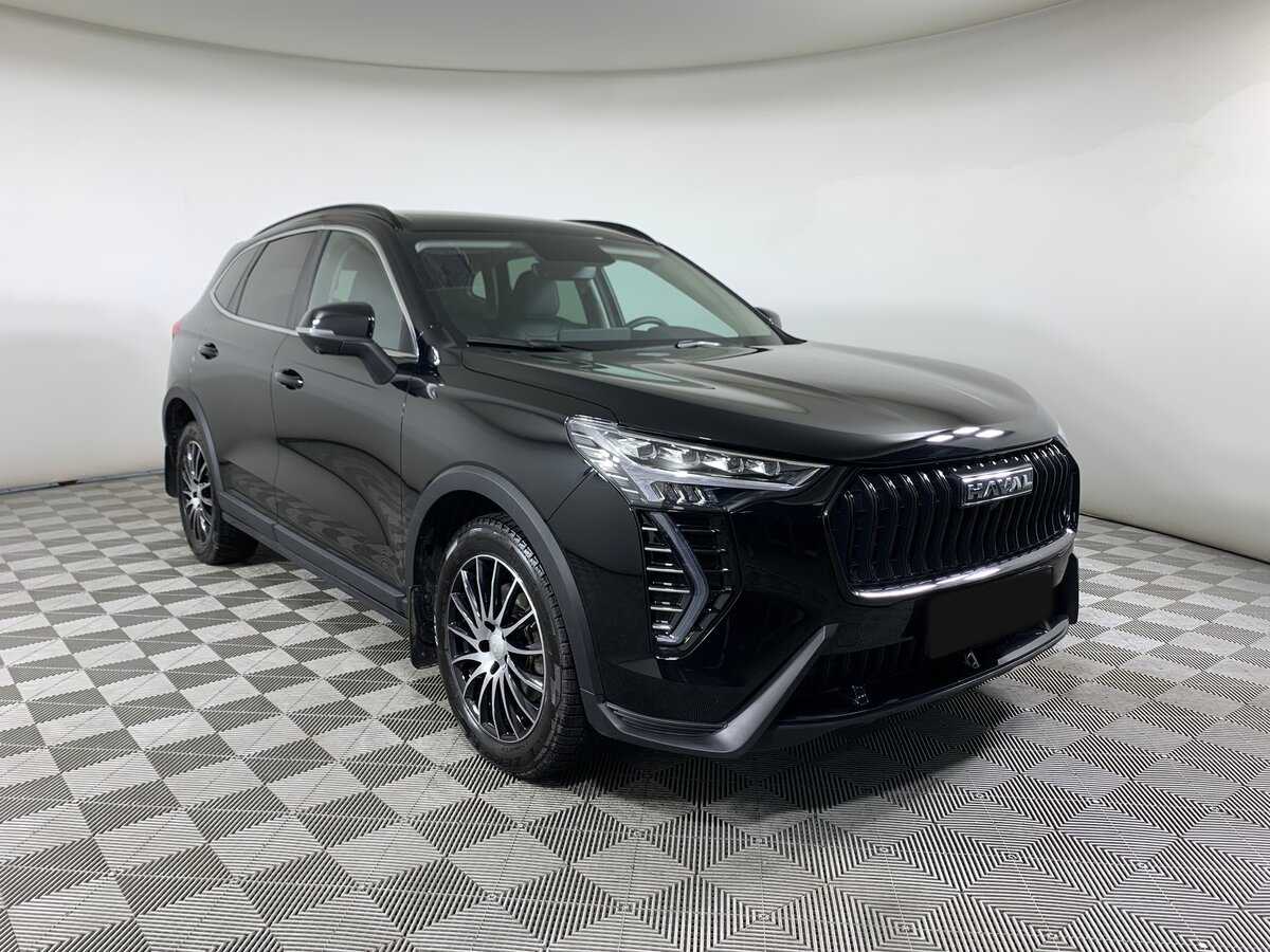 Haval Jolion, 2024 - фото №3