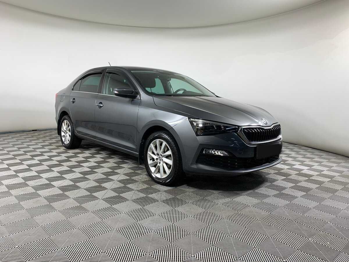 Skoda Rapid, 2021 - фото №3