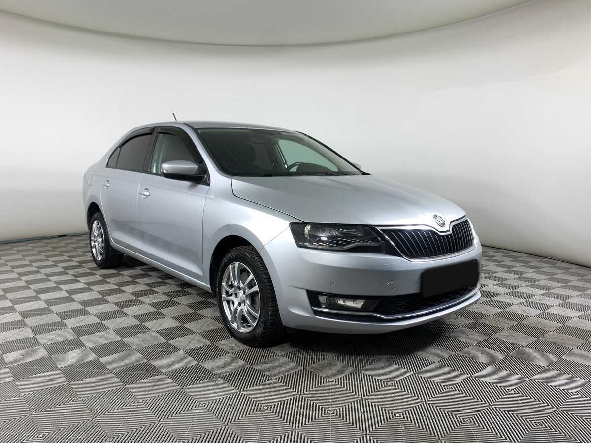 Skoda Rapid, 2019 - фото №3