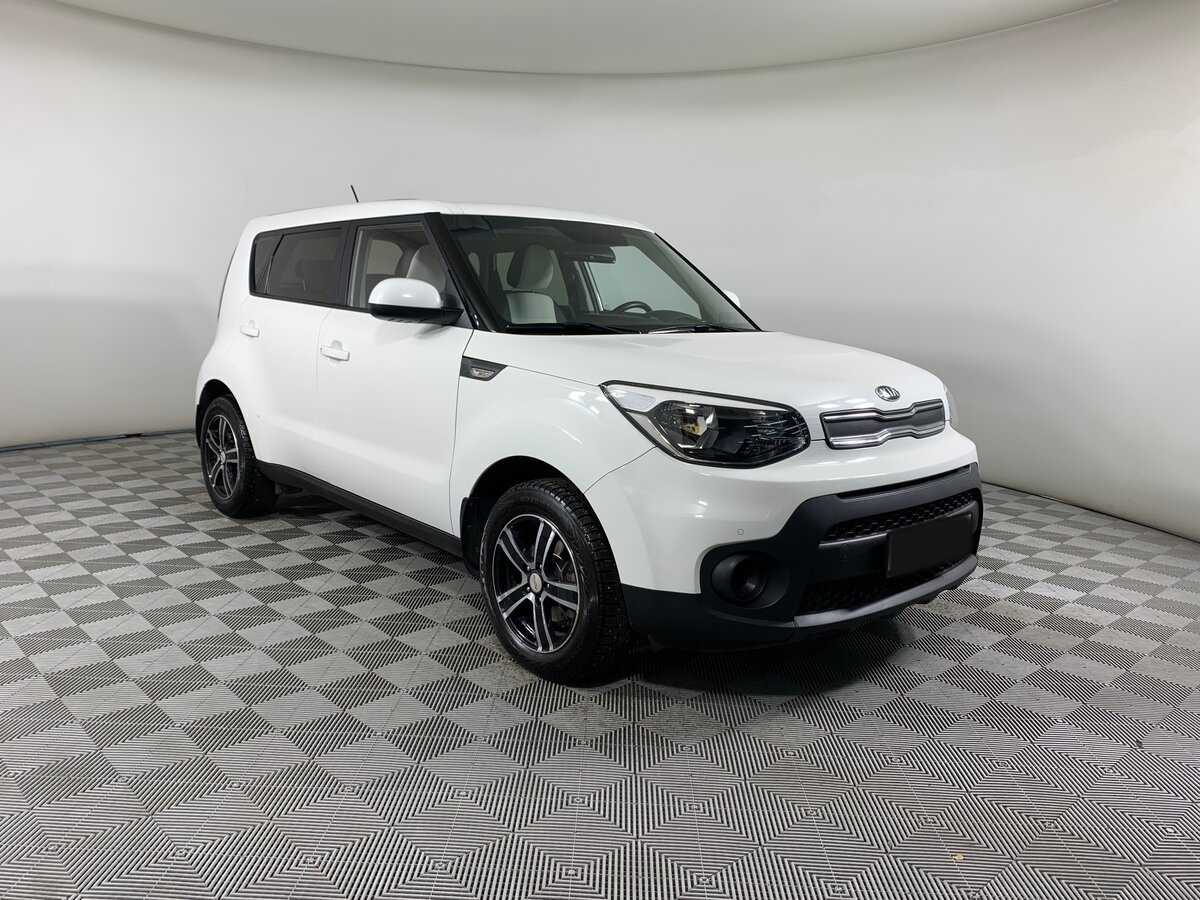 Kia Soul, 2018 - фото №3