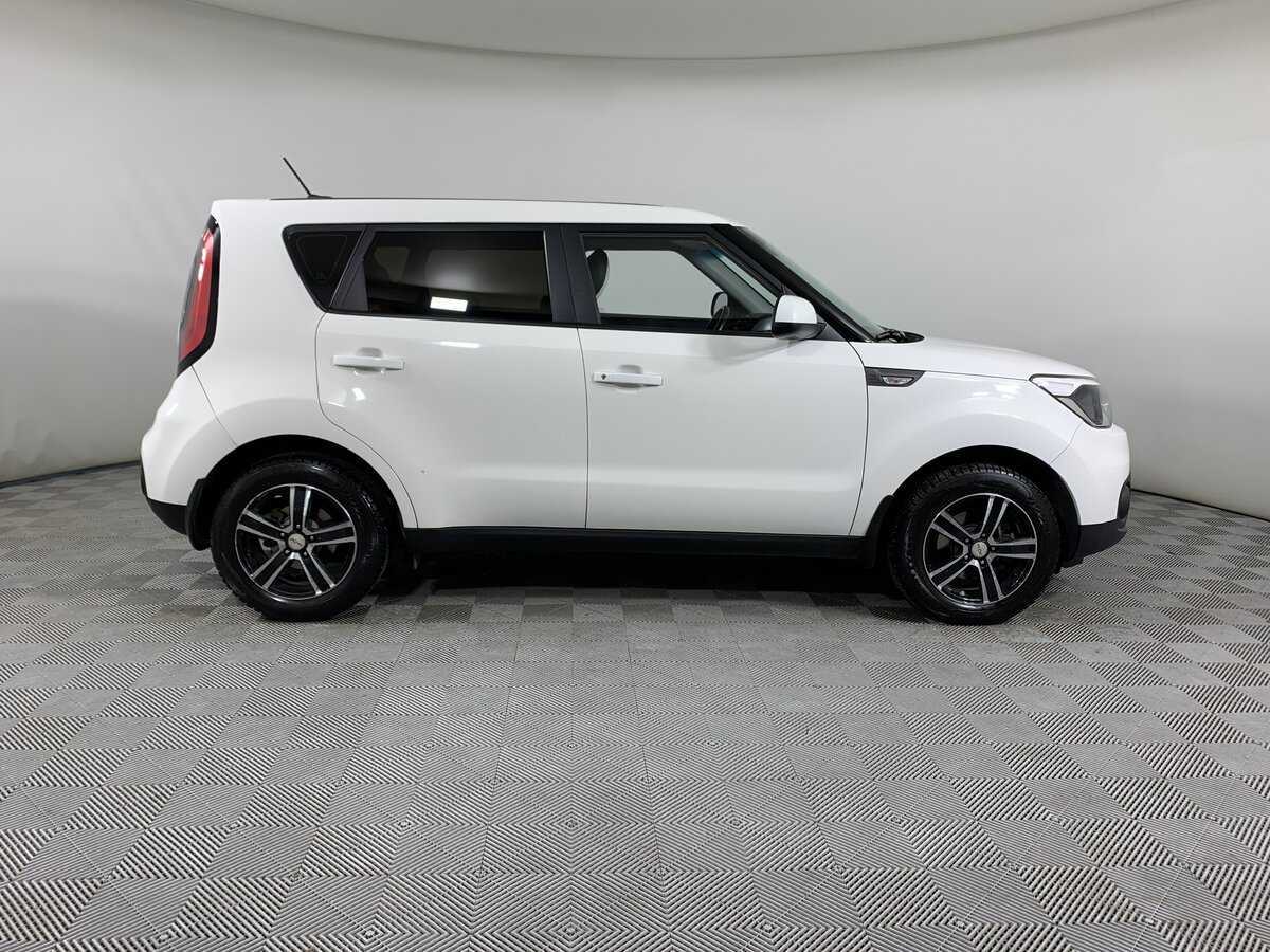Kia Soul, 2018 - фото №4