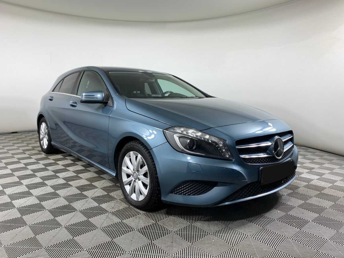 Mercedes-Benz A-Класс 180, 2013 - фото №3