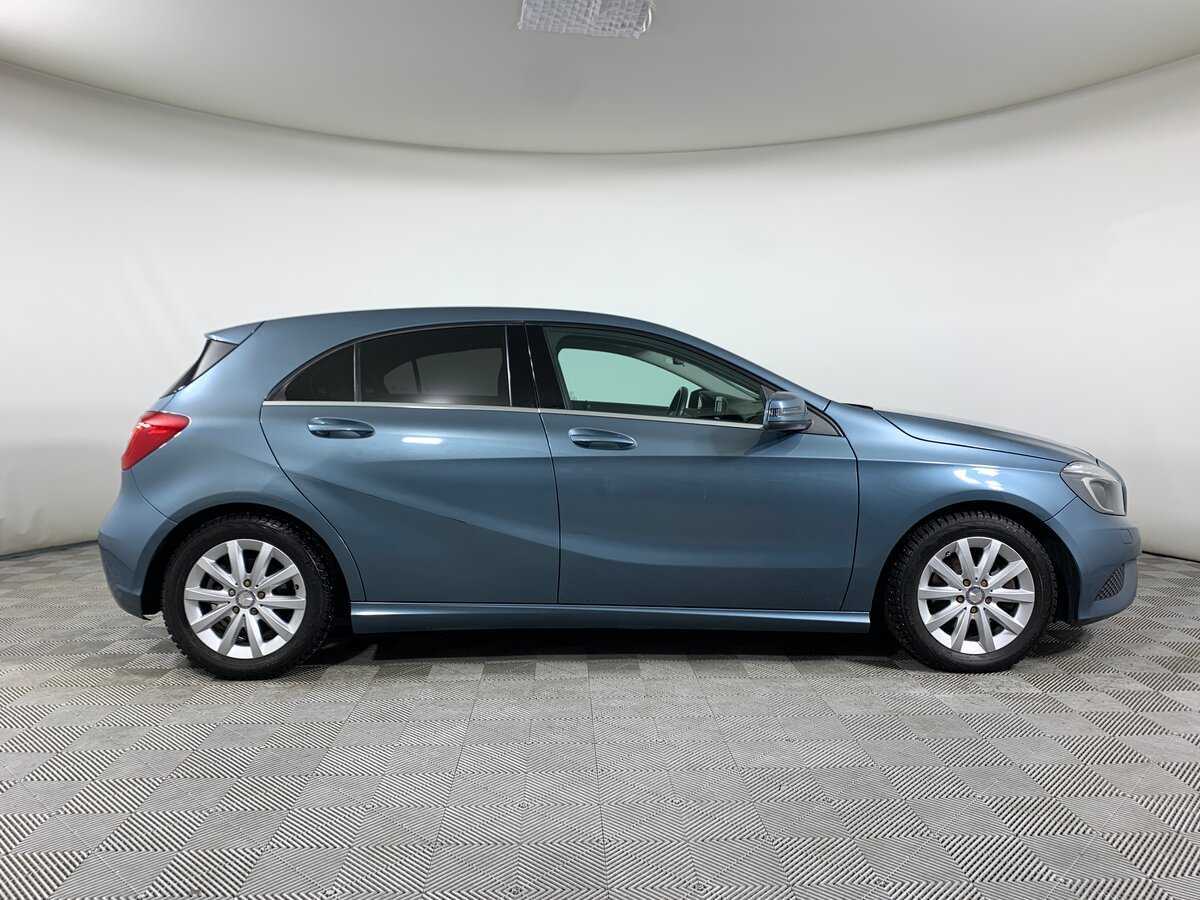 Mercedes-Benz A-Класс 180, 2013 - фото №4