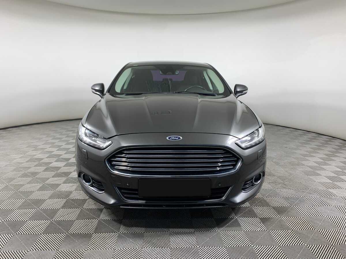 Ford Mondeo, 2017 - фото №2