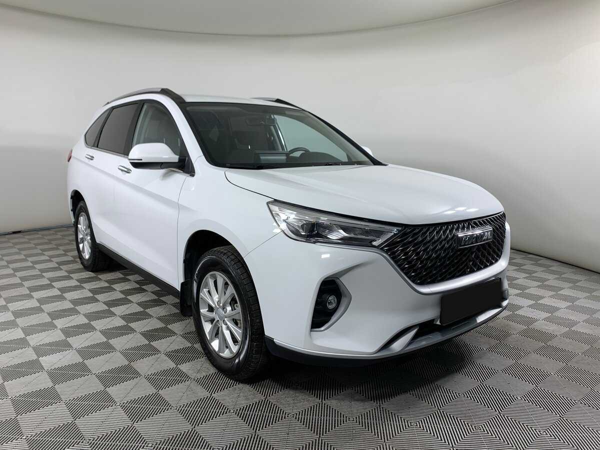Haval M6, 2023 - фото №3