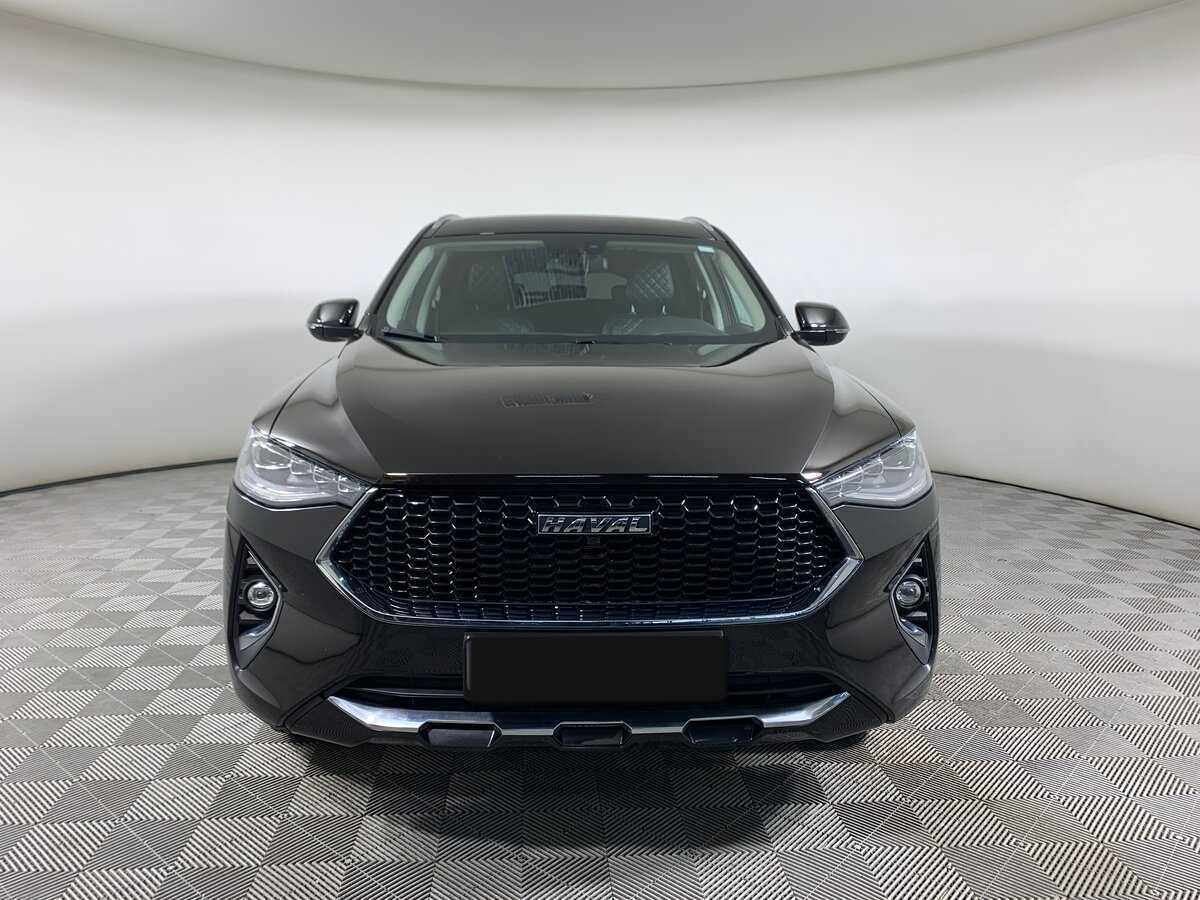 Haval F7, 2022 - фото №2
