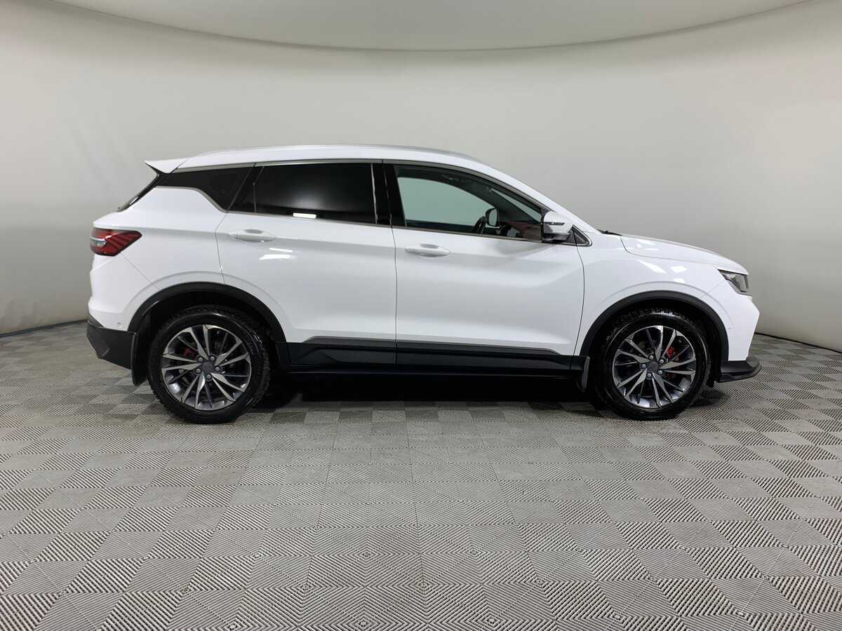Geely Coolray, 2020 - фото №4