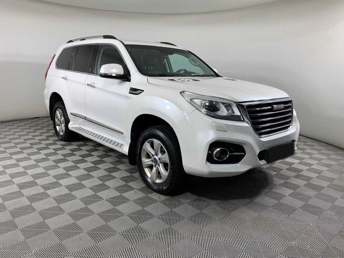 Haval H9, 2022 - фото №3