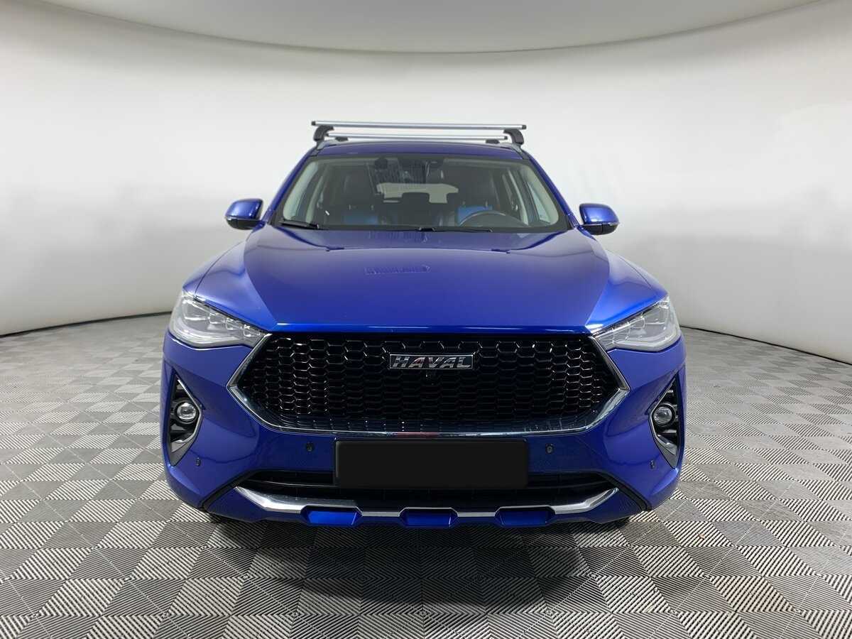Haval F7, 2021 - фото №2