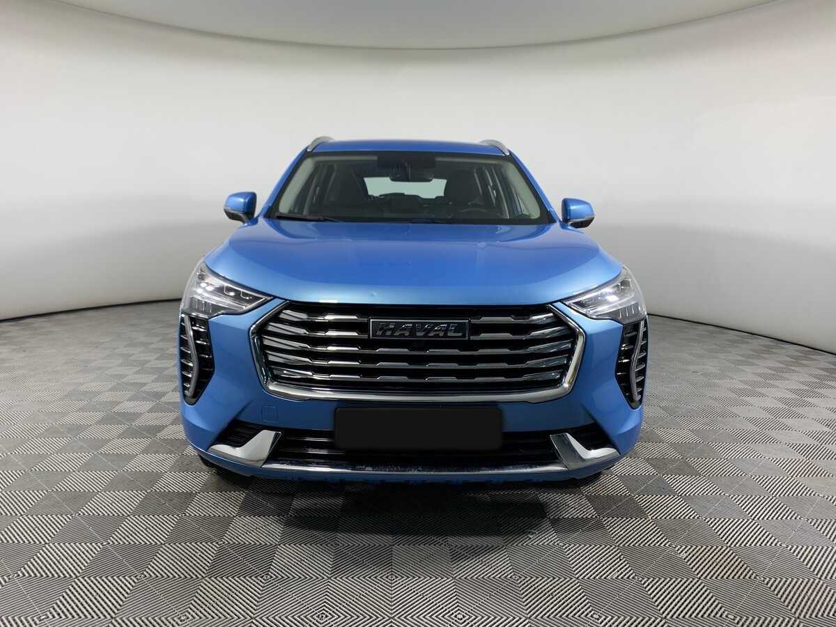 Haval Jolion, 2021 - фото №2
