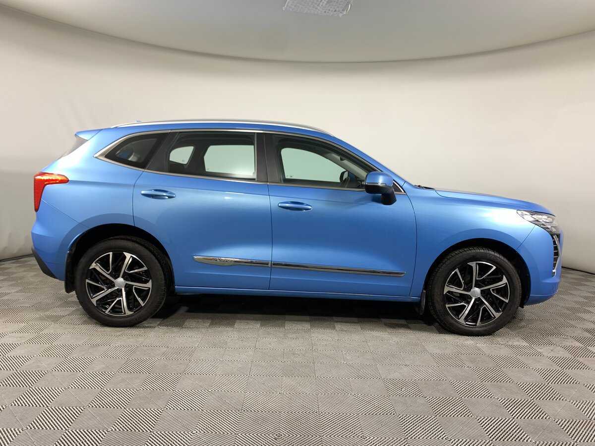 Haval Jolion, 2021 - фото №4