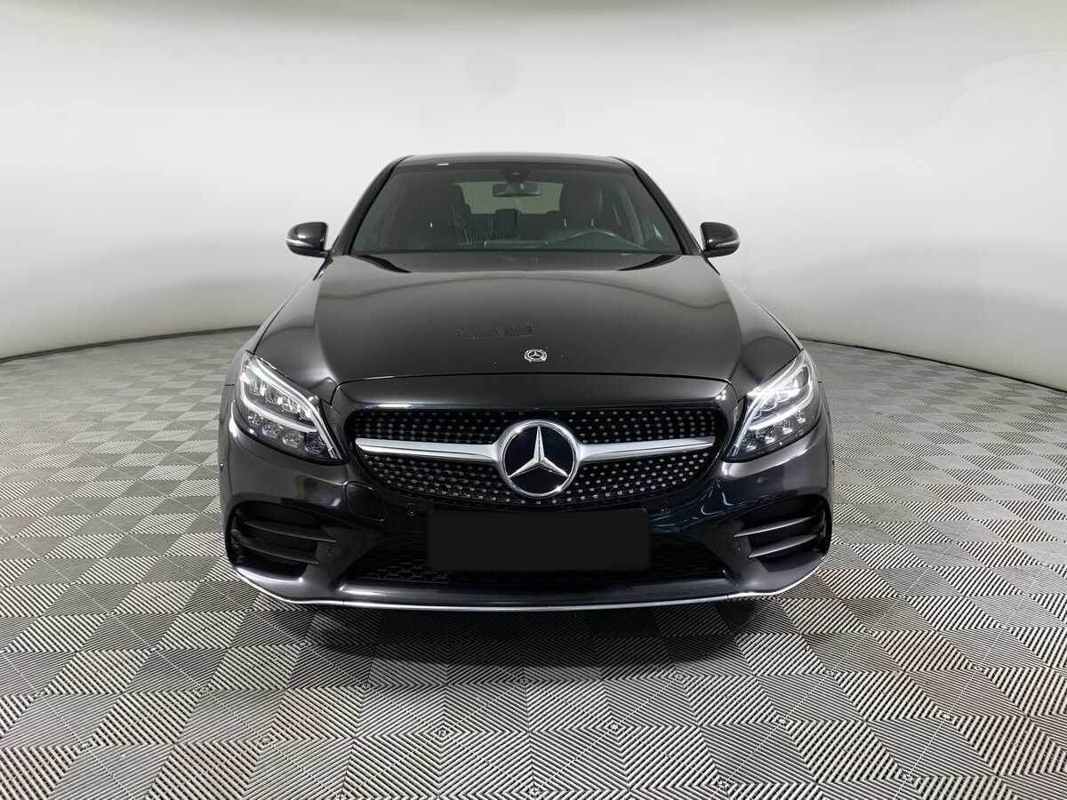 Mercedes-Benz C-Класс 200, 2019 - фото №2