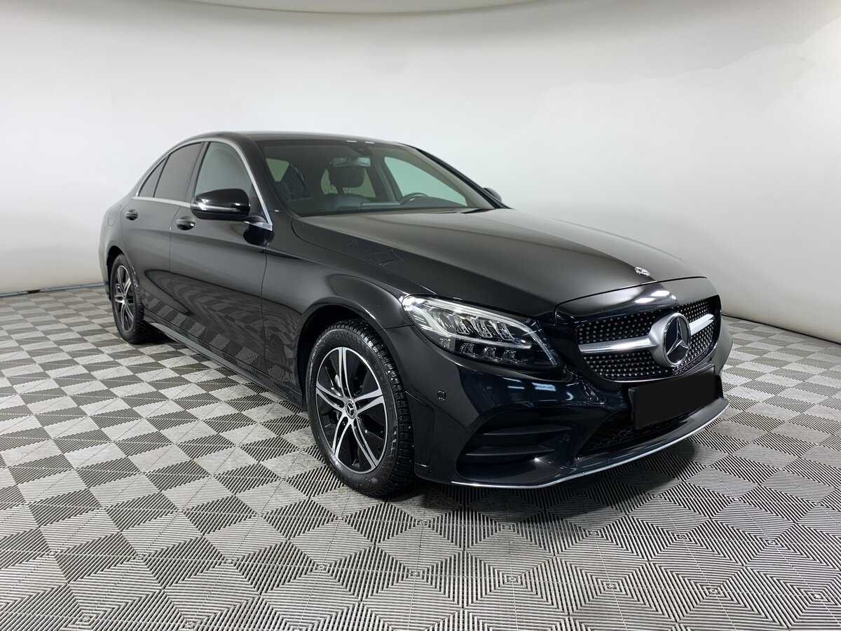 Mercedes-Benz C-Класс 200, 2019 - фото №3
