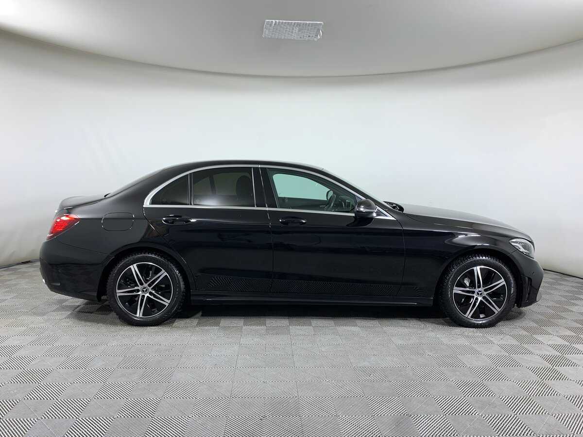 Mercedes-Benz C-Класс 200, 2019 - фото №4