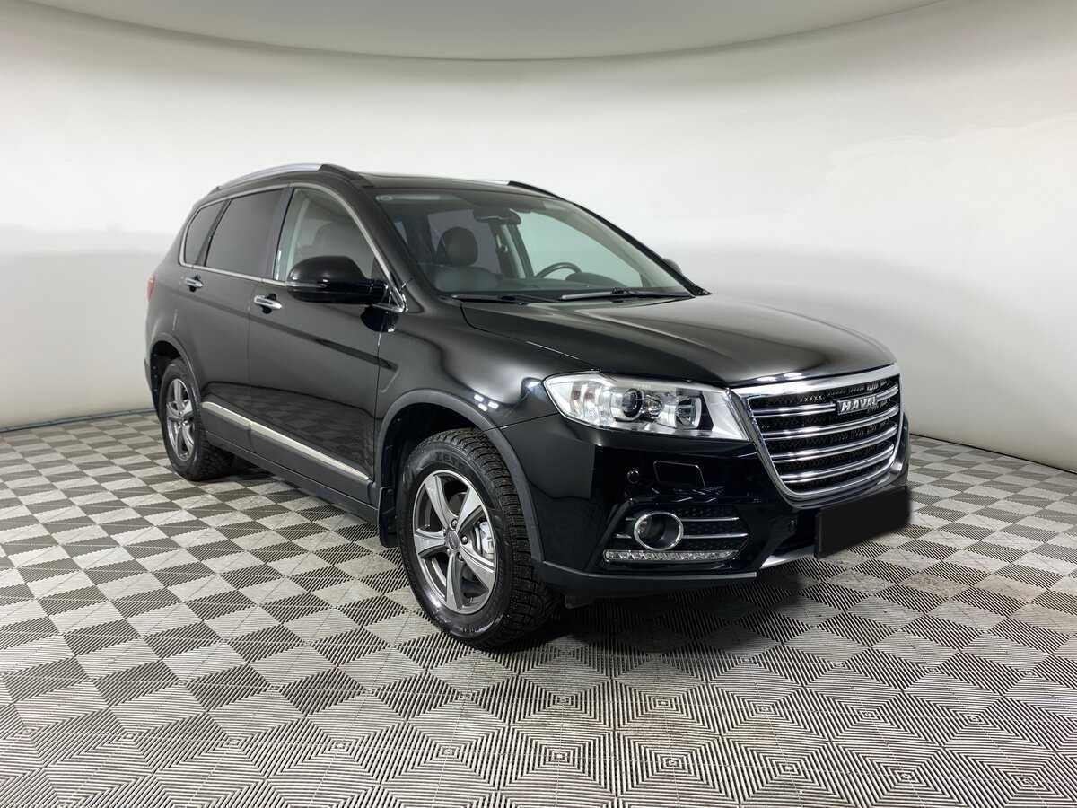 Haval H6 Red Label Sport, 2019 - фото №3
