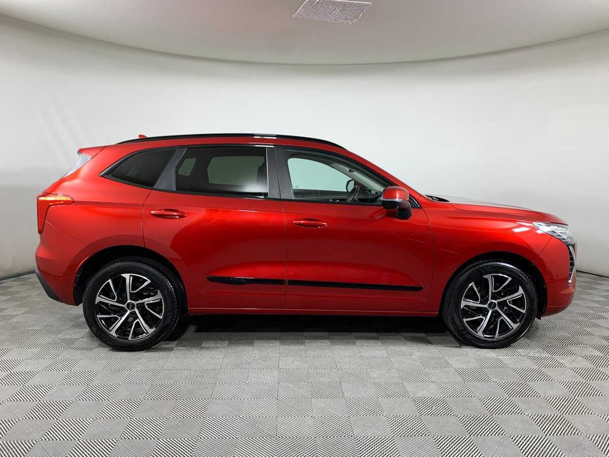Haval Jolion, 2021 - фото №4