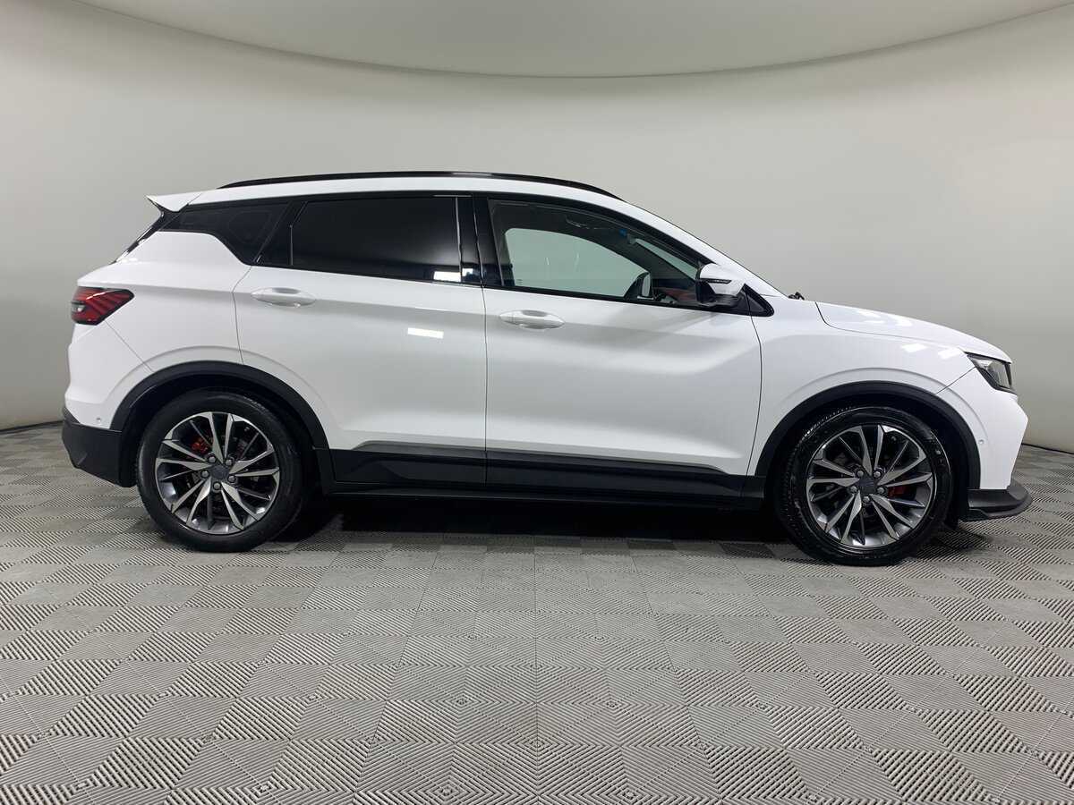 Geely Coolray, 2023 - фото №4