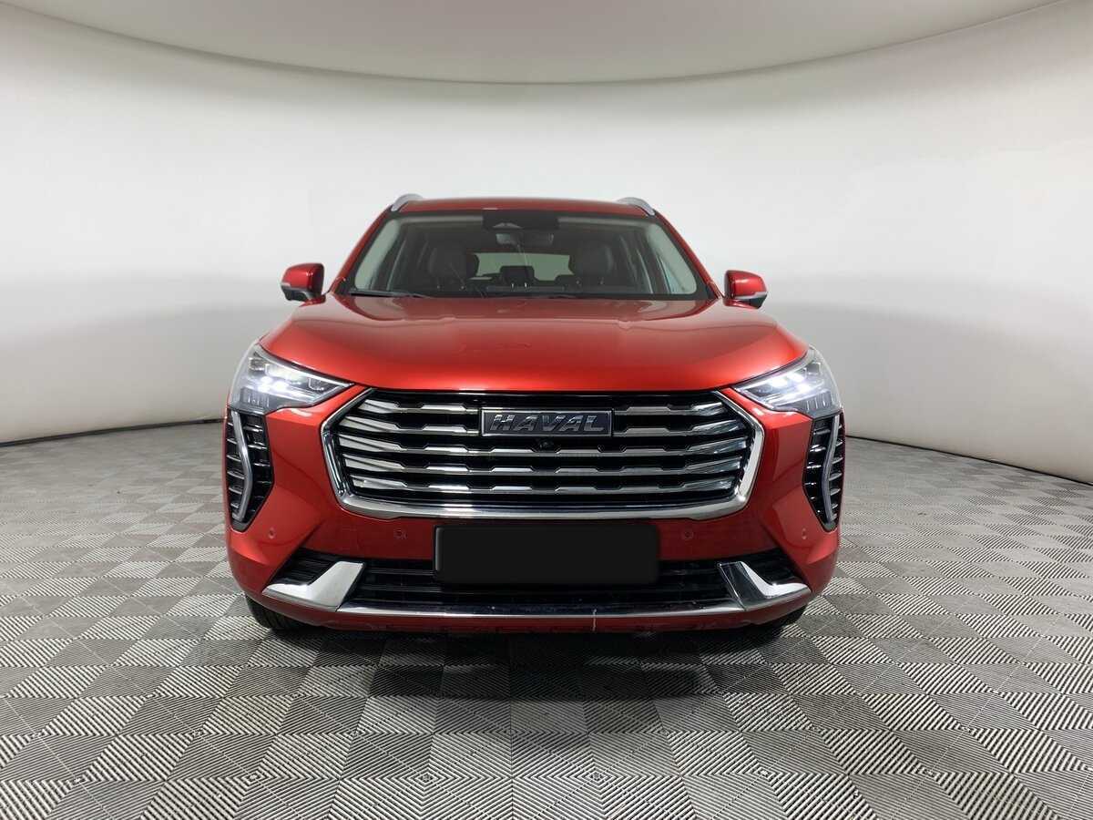 Haval Jolion, 2023 - фото №2