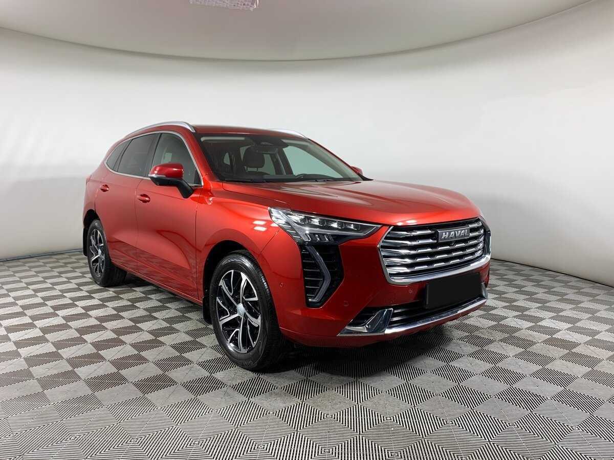 Haval Jolion, 2023 - фото №3
