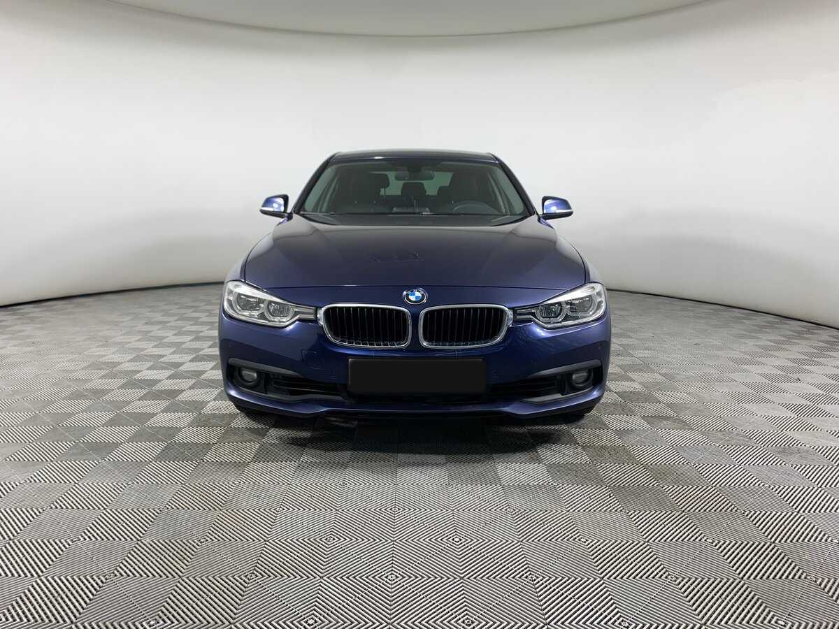 BMW 3 серии 320i xDrive, 2017 - фото №2